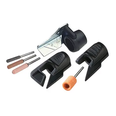 Dremel A679-02 Sharpening Kit Easily Sharpening Dull Blades and Tools