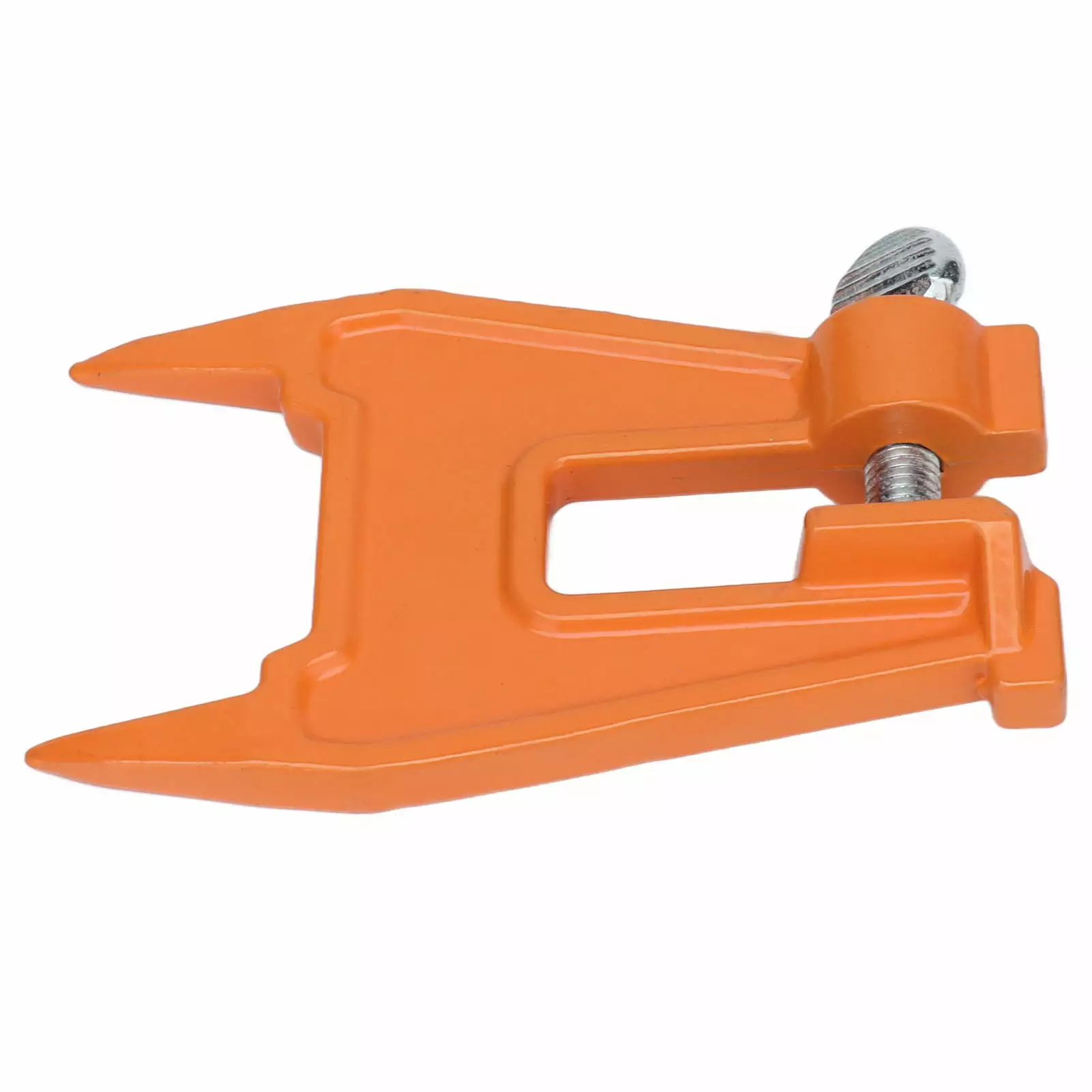 Chain Saw Chain Sharpening Vise Travel-friendly Space-saving Featherweight Good Fixability Logging Chain Filing Vise
