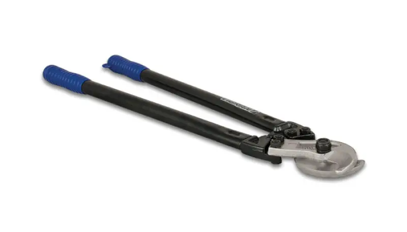 Vibrant Hose Cutting Shears Rubber and Silicone Hoses