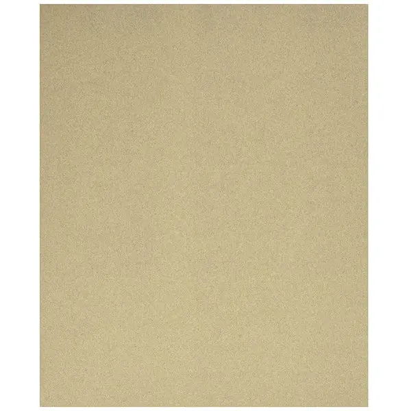 Gator 3263 Multi-Purpose Aluminum Oxide Sanding Sheet 120 Grit 9x11 Inch