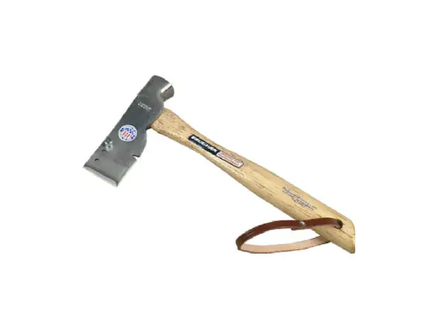 Vaughan SH 14 Oz Shingling Hatchet Roofing Work