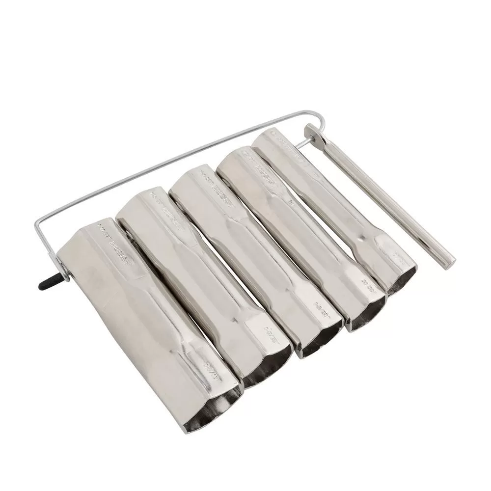Husky Shower Valve Socket Set Professional Plumbing Tool Kit