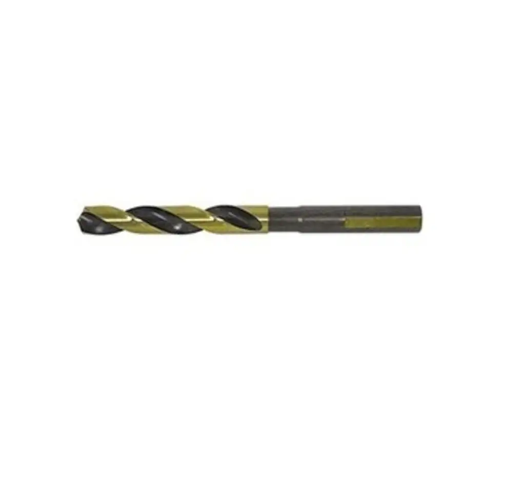 Sabre Reduced Shank Silver and Deming Drill Bit Low Price Heavy Duty Hand Tools Imperial