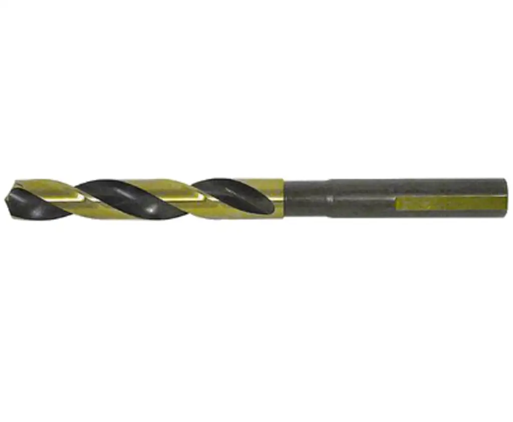 Sabre Reduced Shank Silver and Deming Drill Bit On Sale Heavy Duty Hand Tools Imperial