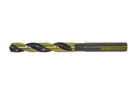 Sabre Reduced Shank Silver and Deming Drill Bit Low Price Construction Hand Tools Imperial