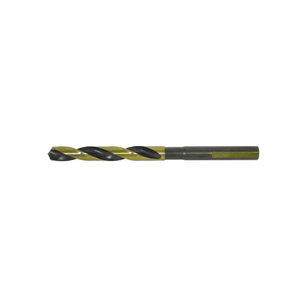 Sabre Reduced Shank Silver and Deming Drill Bit On Sale Electrical Hand Tools Imperial