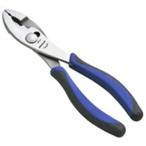 Mintcraft JL-NP028 10 Inch Slip Joint Plier Adjustable Gripping