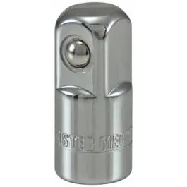 1/4-Inch Drive x 3/8-Inch Adapter Socket Wrench Master Mechanic