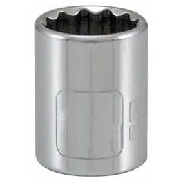 3/8-Inch Drive 13/16-Inch 12-Point Socket Master Mechanic