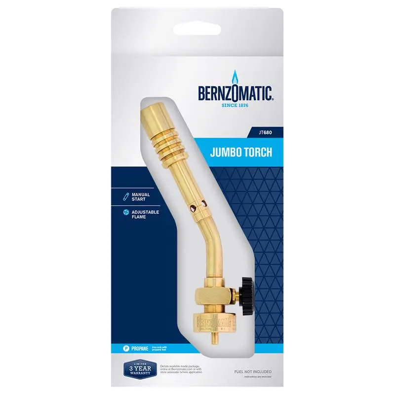 Bernzomatic Cordless Soldering Iron 1 pk - Portable DIY Tool Electronics Repair