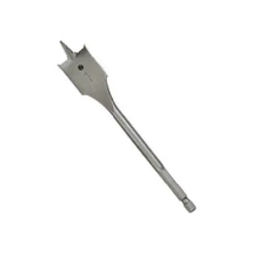 Bosch DLSB1005 Rapidfeed Spade Bit 1/2x16 Inch Wood Boring Drill Bit