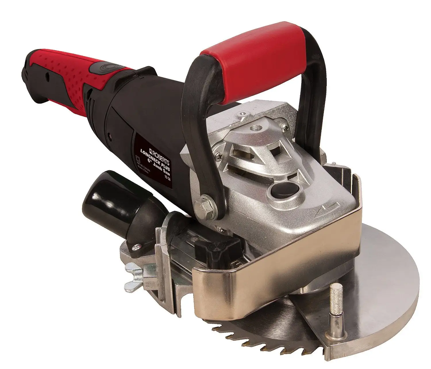 Roberts 10-56 Long Neck Jamb and Undercut Saw Case Precision Cuts