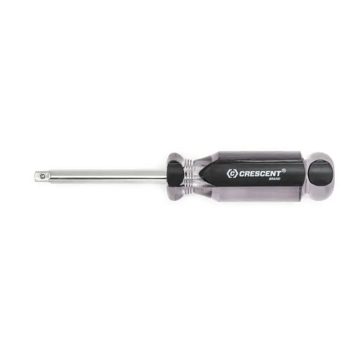 Crescent 1/4 Drive Spinner Handle 7 Long Professional Mechanic Tool