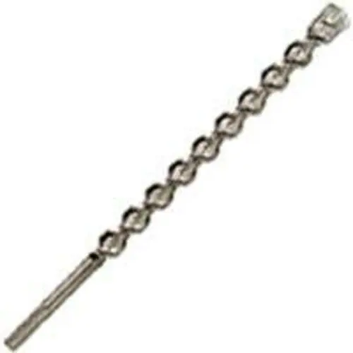 Spline Two Cutter Drill Bit Efficient and Affordable Repair Hand Tools Irwin