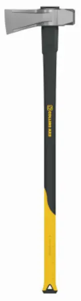 Collins Wood Splitting Maul 34 Inch Fiberglass Handle 8 Lbs