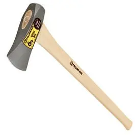 6-Pound Axe Eye Splitting Maul Firewood Various
