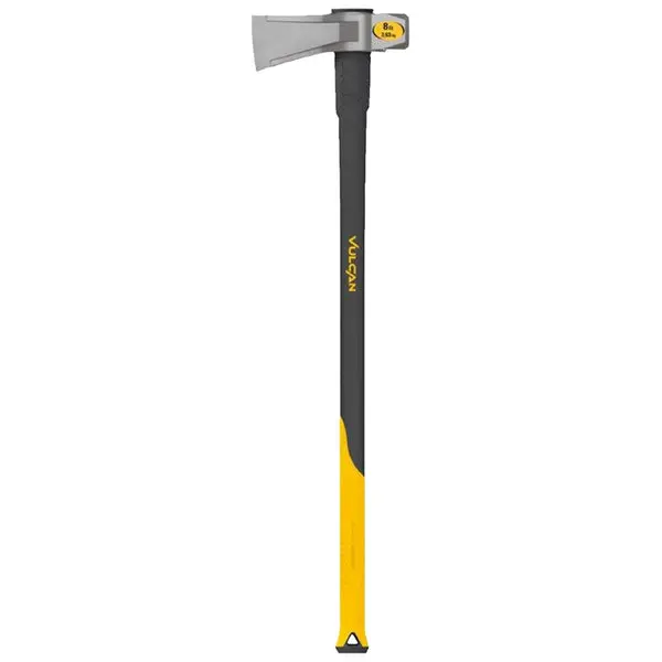 Vulcan 34872 Splitting Maul Fiberglass Handle 8 Pound