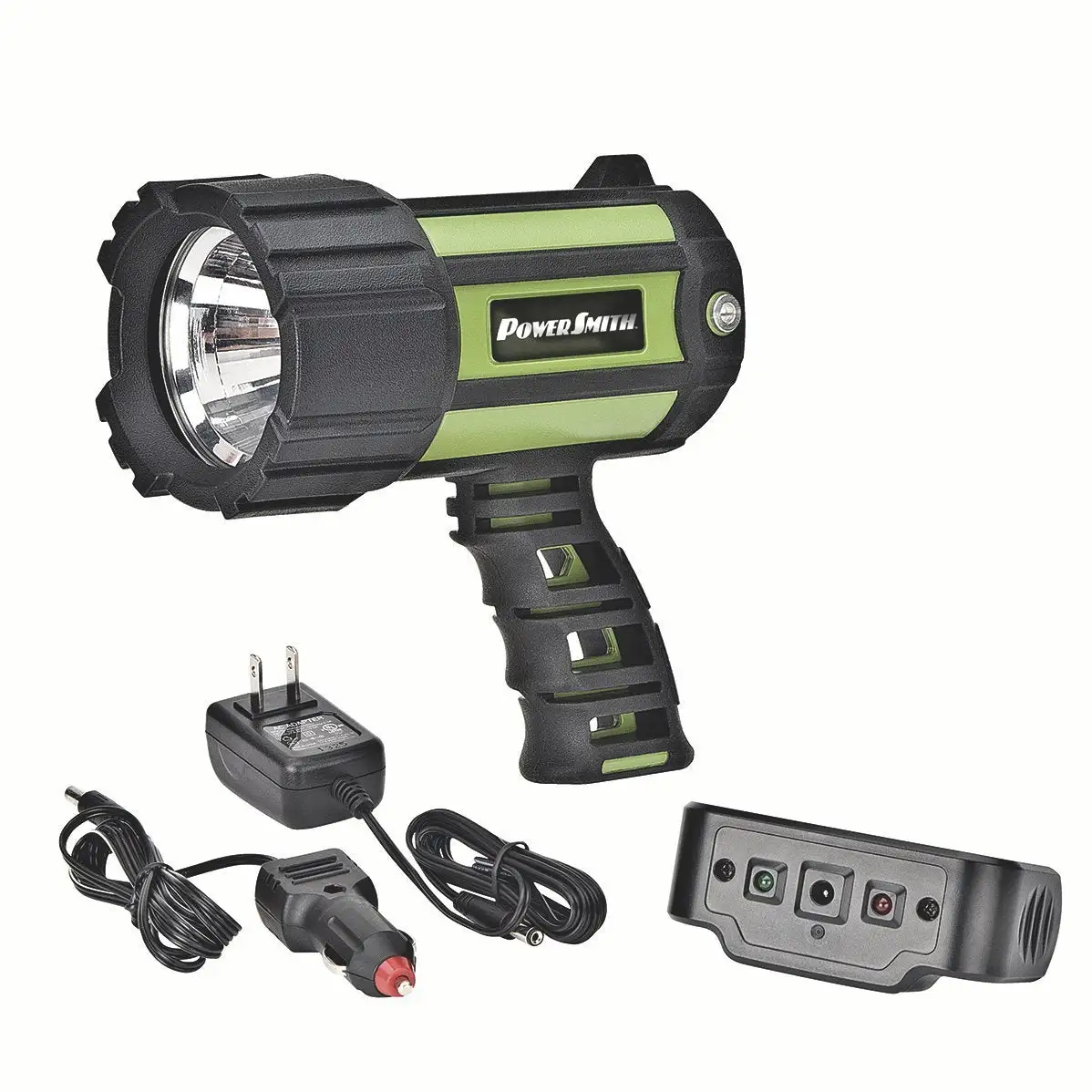 PowerSmith PSL10700W Floatable Waterproof Rechargeable LED Spotlight 700 Lum