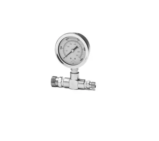 Titan 508239 Paint Sprayer Pressure Gauge 5000 PSI