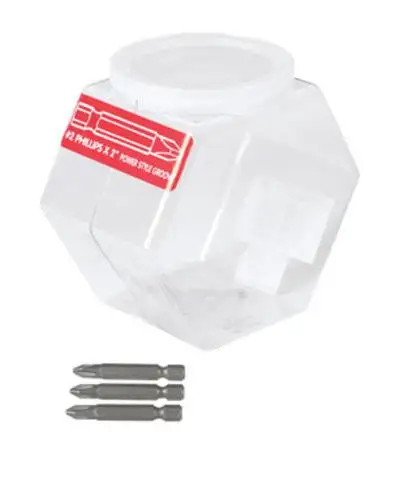 Square Recess Insert Bit #2 - Best Low Price Hardware Hand Tools Best Way Tools