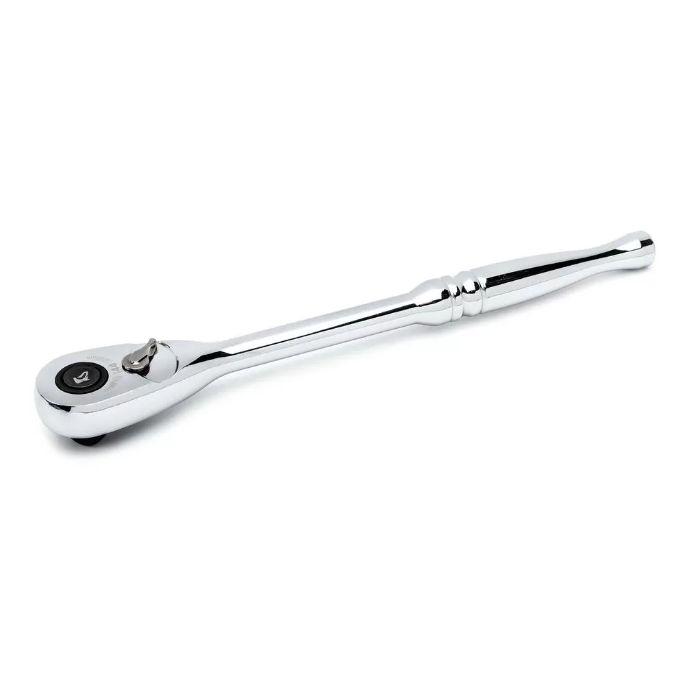Husky 3/8 . Drive 144-Tooth Pro Ratchet Smooth Operation