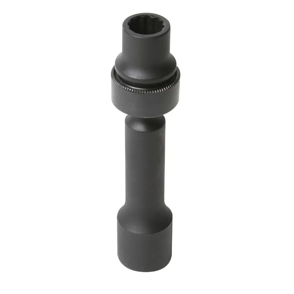 SUNEX TOOLS 12 mm 1/2 . Drive 12-Point Socket Professional Grade