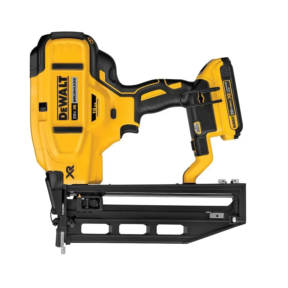 DeWalt DCFS950P2 Fencing Stapler Kit 20 Volt Cordless Professional Fencing Work