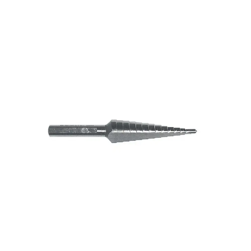 3/16 to 1/2 Inch Step Drill Bit Low Price Best Hand Tool Supplies Imperial