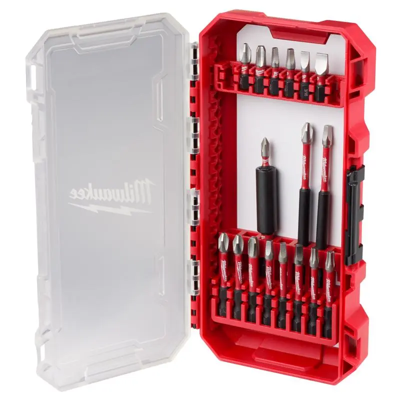 Milwaukee Shockwave 7/8 to 1-1/8 . High Speed Steel Impact Step Drill Bit Quick-Change