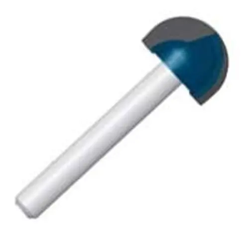 Bosch 85448MC 3/4 Inch Router Bit Woodworking Tool Accessory