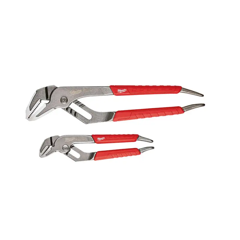 Milwaukee Ream Punch 12 Forged Alloy Steel Straight Jaw Pliers Heavy Duty Use