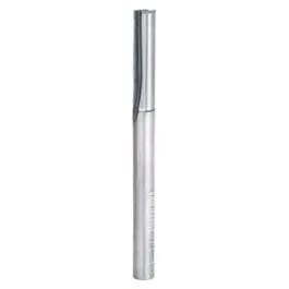 1/4-Inch Straight Double Flute Router Bit Efficient Wood Routing Freud