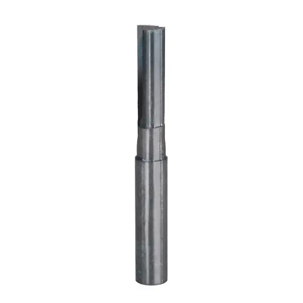 Freud 04-111 Double Flute Carbide Straight Router Bit 7/32 Inch Dia. x 1/4 Inch Shank