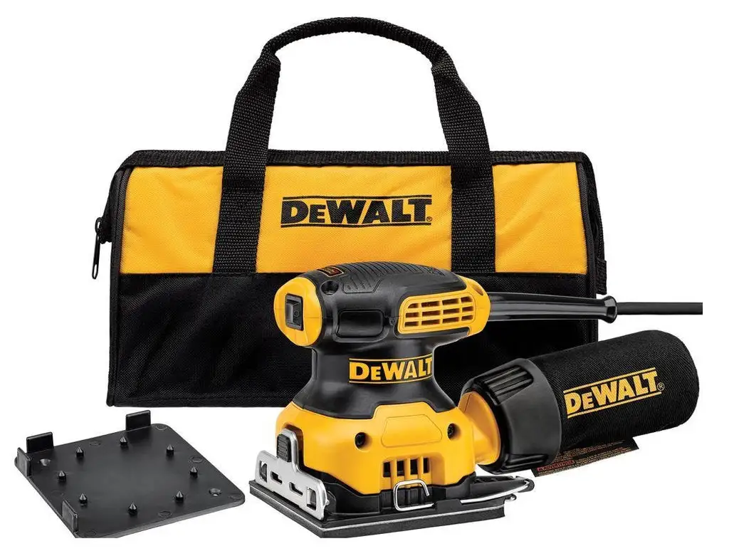 DeWalt Compact Job Site Table Saw Professional Repair Work