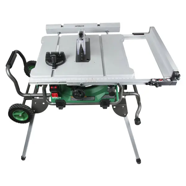 Metabo HPT C10RJSM Table Saw 120 Volt