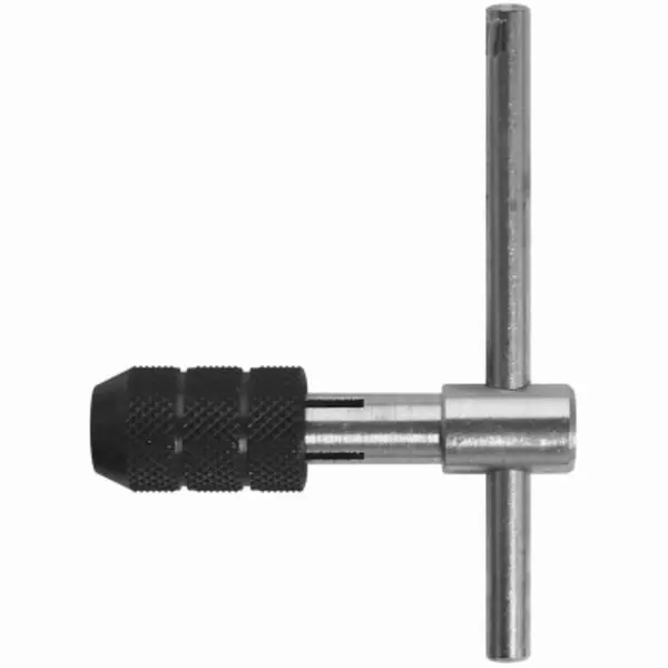 Century Drill & Tool 98501 T-Handle Tap Wrench High Carbon Steel Century Drill u0026 Tool