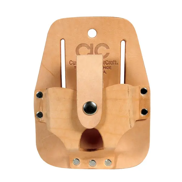 CLC 464 Measuring Tape Holder 16 to 30 Feet Tapes Belt Clip