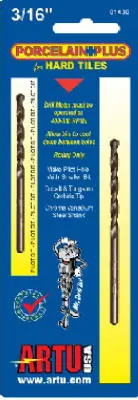 Porcelain Tile Bit 5/32 Inch Diamond Drill Bit Ceramic Artu Usa