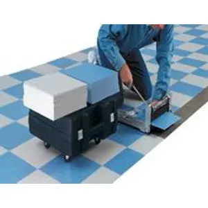 Manual Vinyl Floor Tile Cutter Easy DIY Installation Country True Value