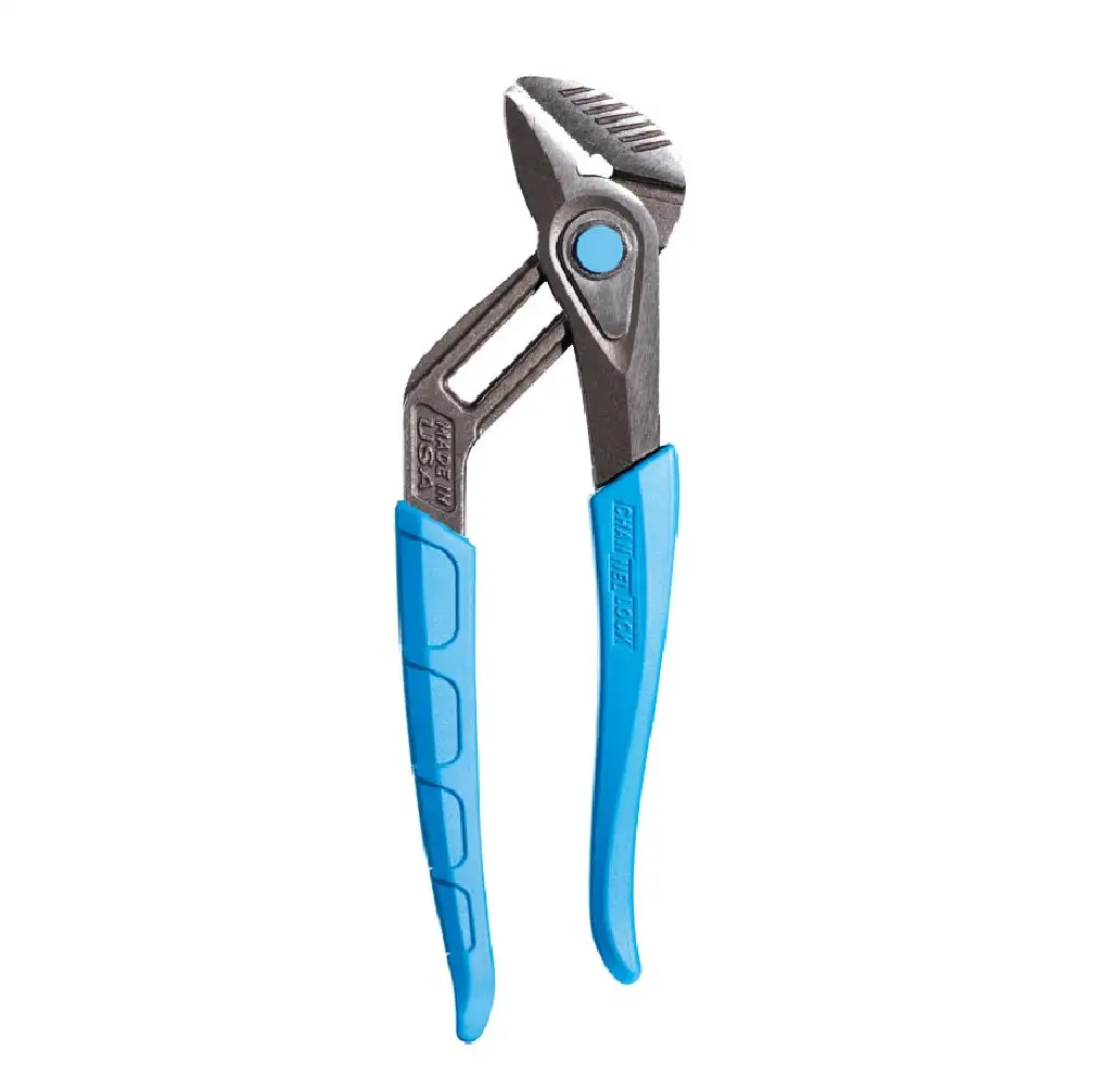 Channellock 430X SpeedGrip Tongue and Groove Pliers Blue