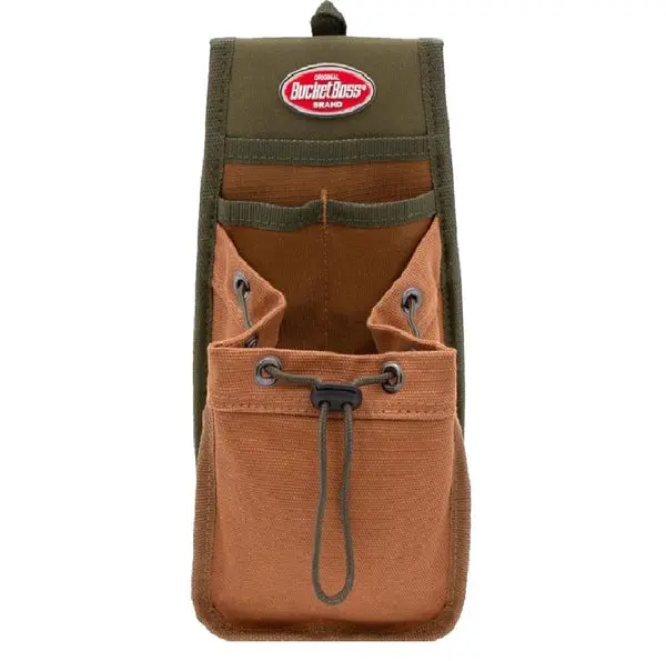 Bucket Boss 54130 Canvas and Poly Parachute Pouch Tools
