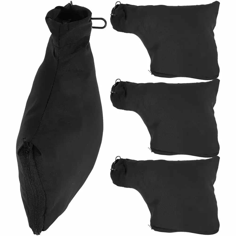 4 Pcs Saws Bags Gardening Tools Chainsaw Aluminum Cutting Machine Canvas NOBRAND