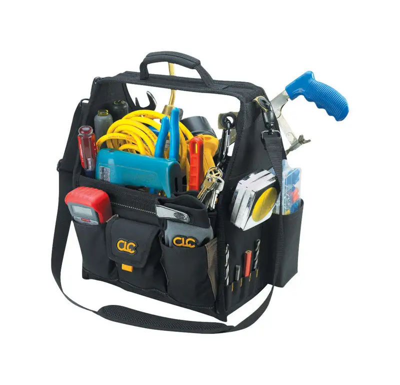 CLC 12 . Tool Box Black