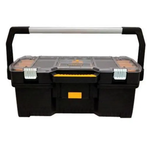 Dewalt DWST24075 24-Inch Tote Removable Organizer Tools