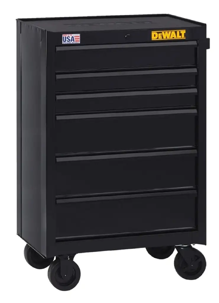 DeWalt One Touch Tool Box Shop Hardware Hand Tools