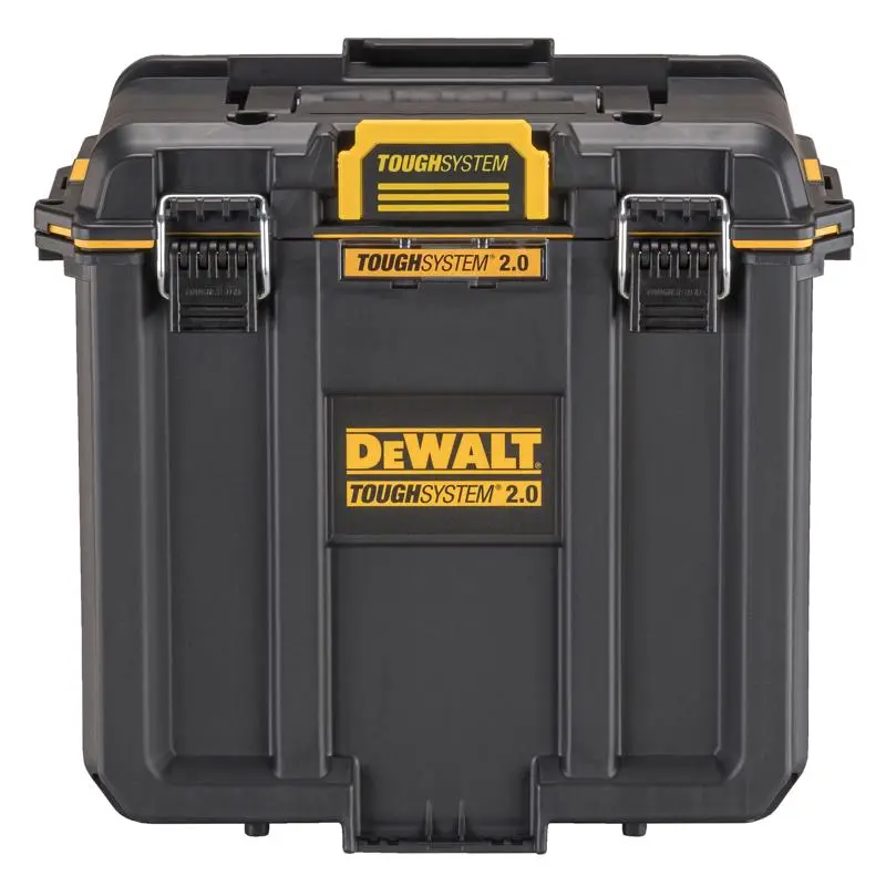 DeWalt ToughSystem 2.0 15.3 Inch Deep Half Tool Box Organizing Tools
