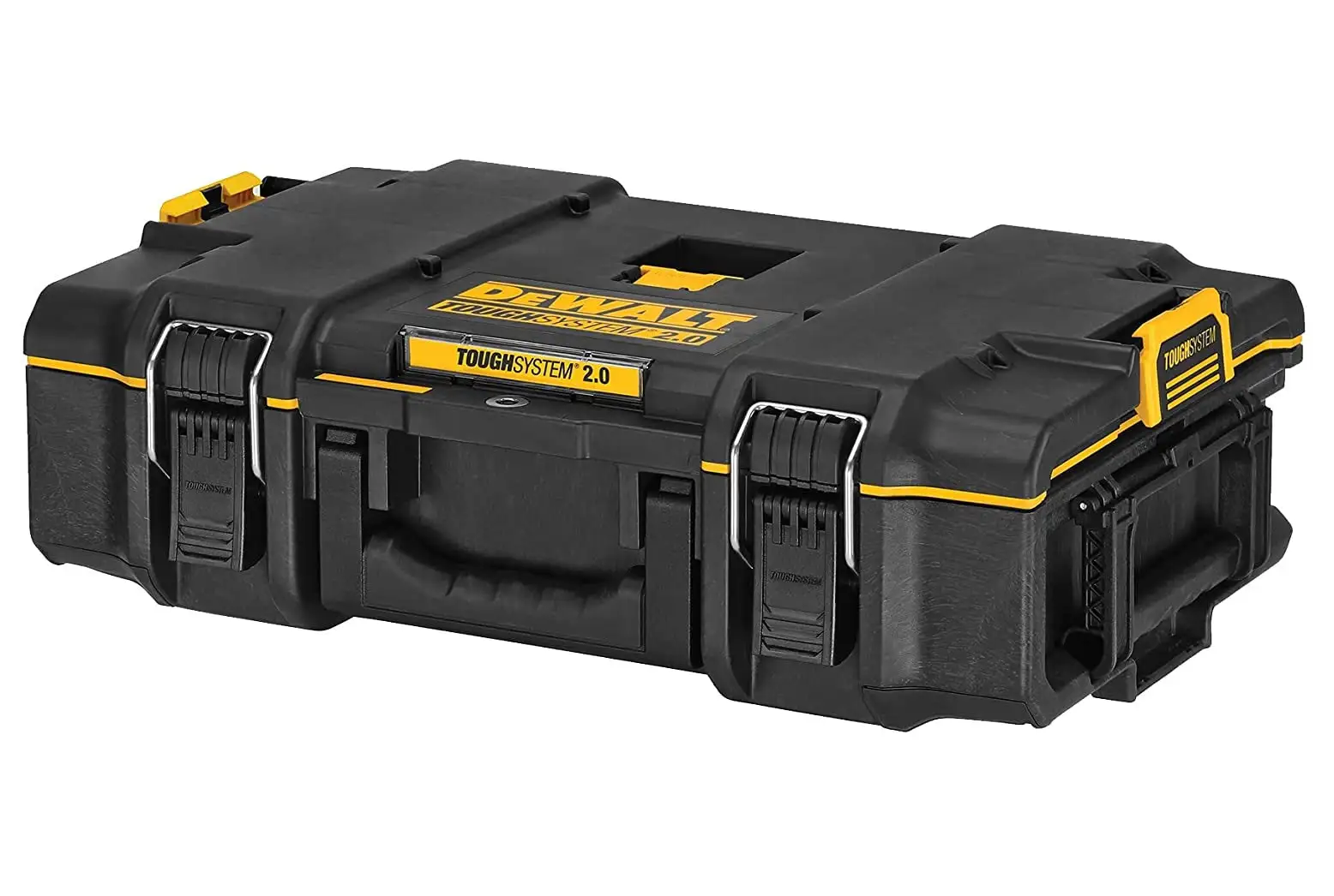 DeWalt DWST08165 ToughSystem 2.0 DS165 Tool Box Black