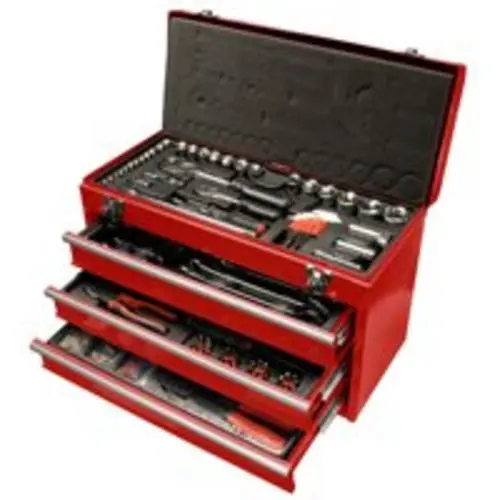 Speedway 8836 118 Piece Tool Chest Kit Steel