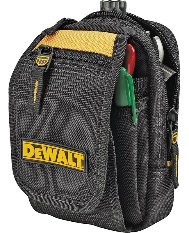 6 Pocket Framer's Nail & Tool Bag on Sale - Heavy Duty Hand Tools DeWalt