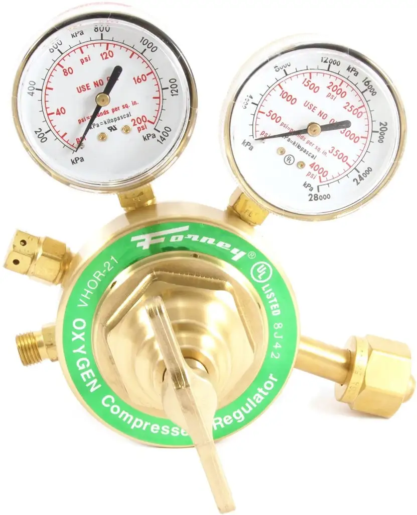 Oxygen Acetylene Heating Nozzle Building and Welding - Low Price Forney